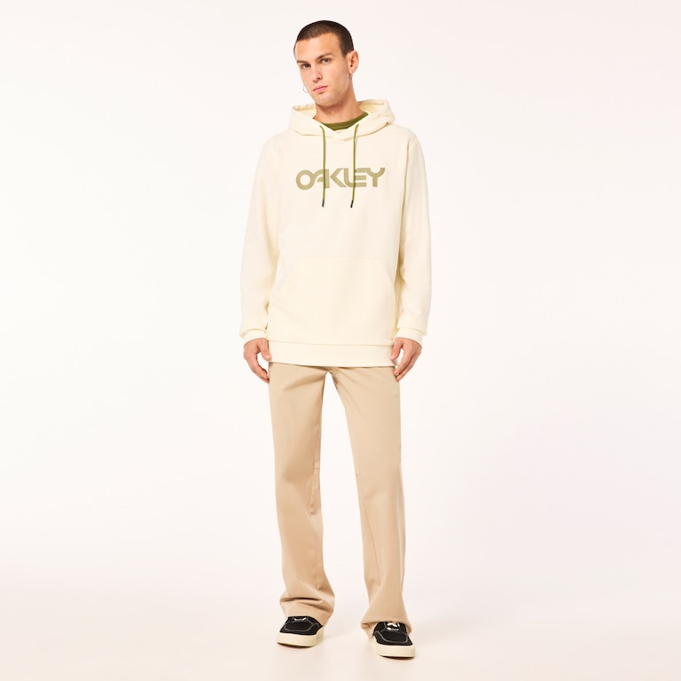 B1B Po Hoodie 2.0 - Arctic White
