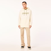 B1B Po Hoodie 2.0 - Arctic White