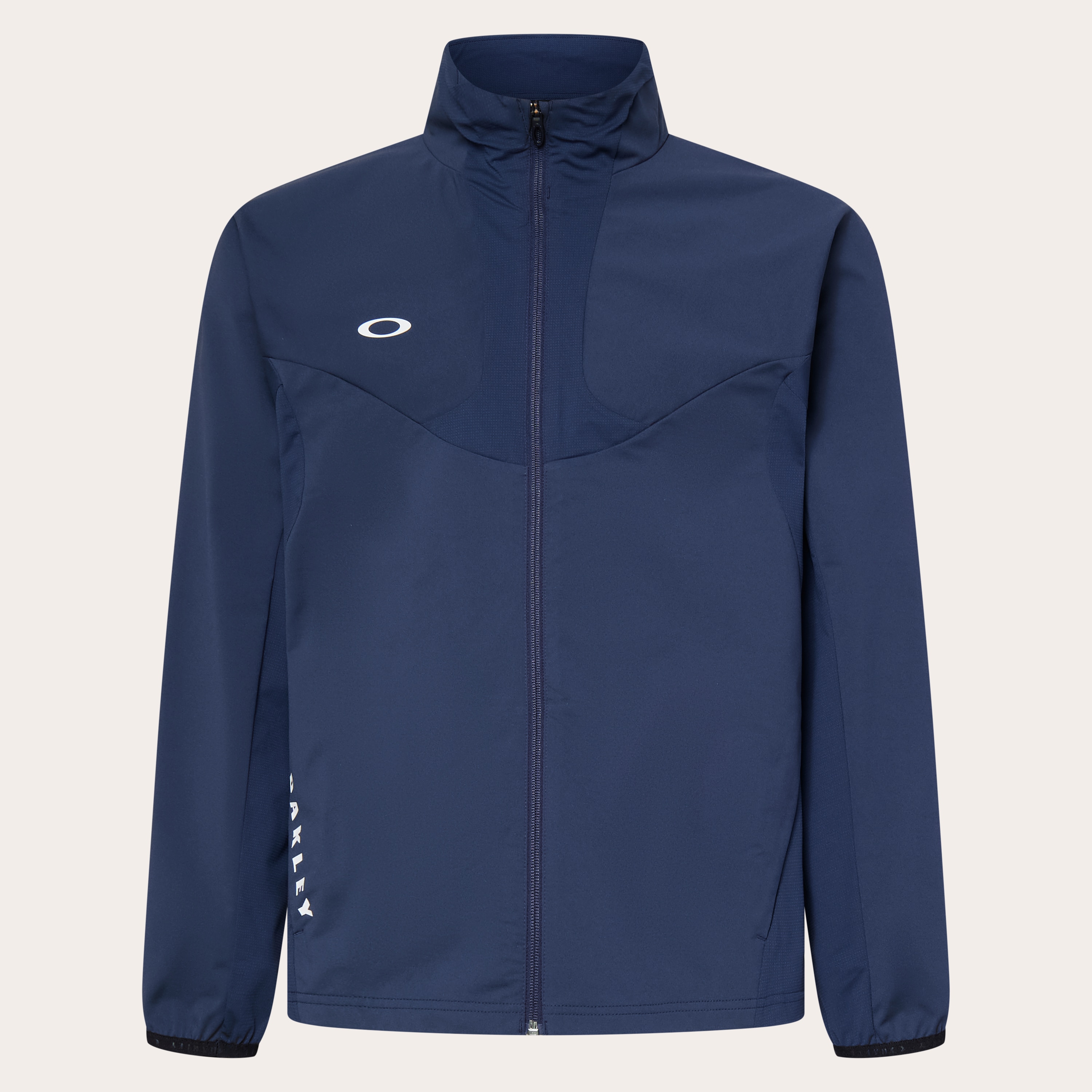 Oakley Enhance Tech Jersey Jacket 16.0 in Pitch Black | Oakley® US