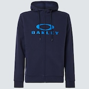 Bark FZ Hoodie 2.0 - Fathom/Ozone