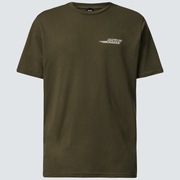BF Oakley SS Tee - New Dark Brush