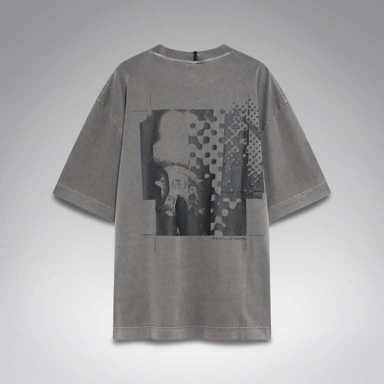Reserve Strato One Icon Tee - Granite Gray