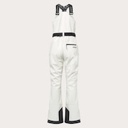 Tnp Harper Softshell Bib - Arctic White
