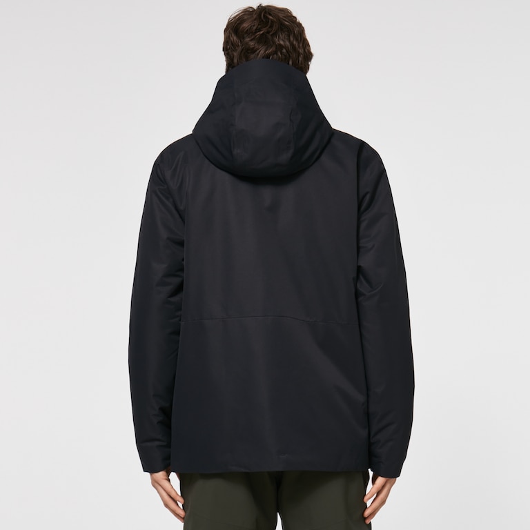 Range Rc Jacket - Blackout