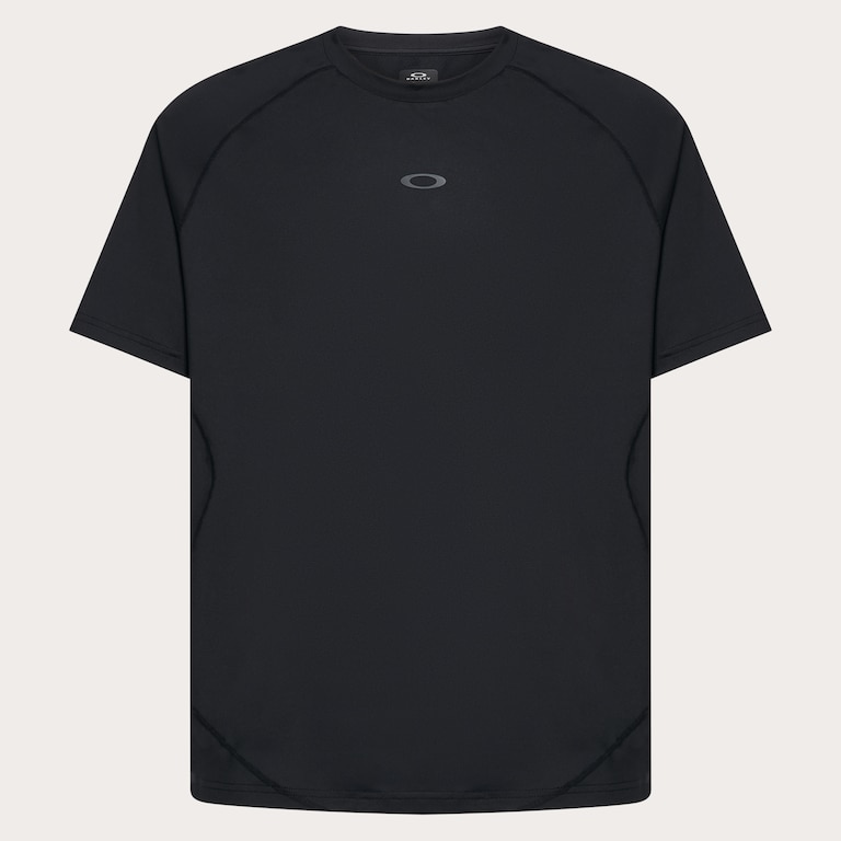 Repreve Ellipse SS Rashguard - Blackout