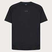Repreve Ellipse SS Rashguard - Blackout