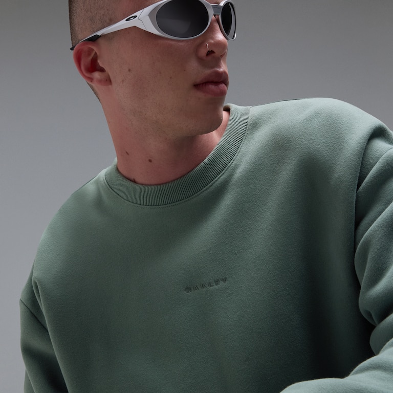 Soho Gen Crewneck Sweatshirt - Aviator Green