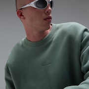Soho Gen Crewneck Sweatshirt - Aviator Green