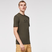 Striped Bark Tee - New Dark Brush