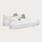 Banks Slip-On Canvas - White