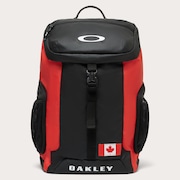 Canada Road Trip Rc Backpack - Black/Red