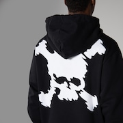 Moletom Heritage Big Skull - Blackout
