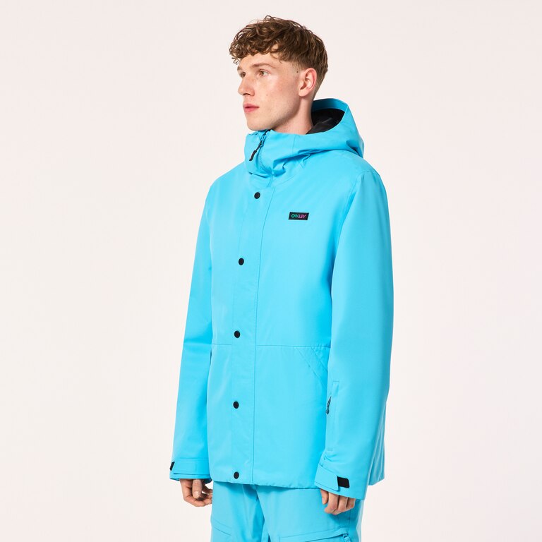 Range Rc Jacket - Bright Blue