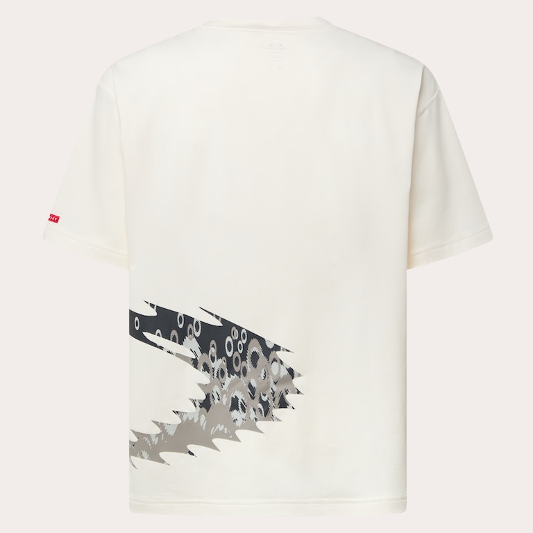 New Retro Tee Static 3.0 - Ceramic White
