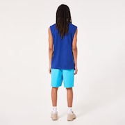 Sunny Rogue B1B Tank - Crystal Blue