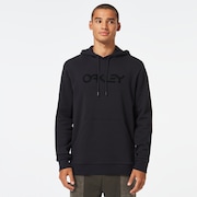Teddy B1B Po Hoodie - Blackout