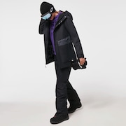 Womens 2.0 Fleece Hoody - Deep Violet