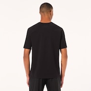Oakley Definition Premium Cotton Tee - Blackout