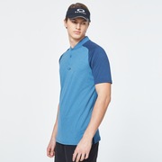 Icon BI Color Polo - Interstellar Blue