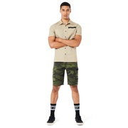 Icon SS Shirt - Rye
