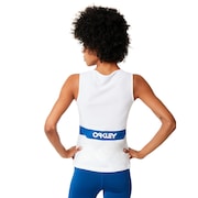 Training Tank - White