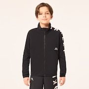 Enhance Tech Jersey Jacket Ytr 7.0 - Blackout