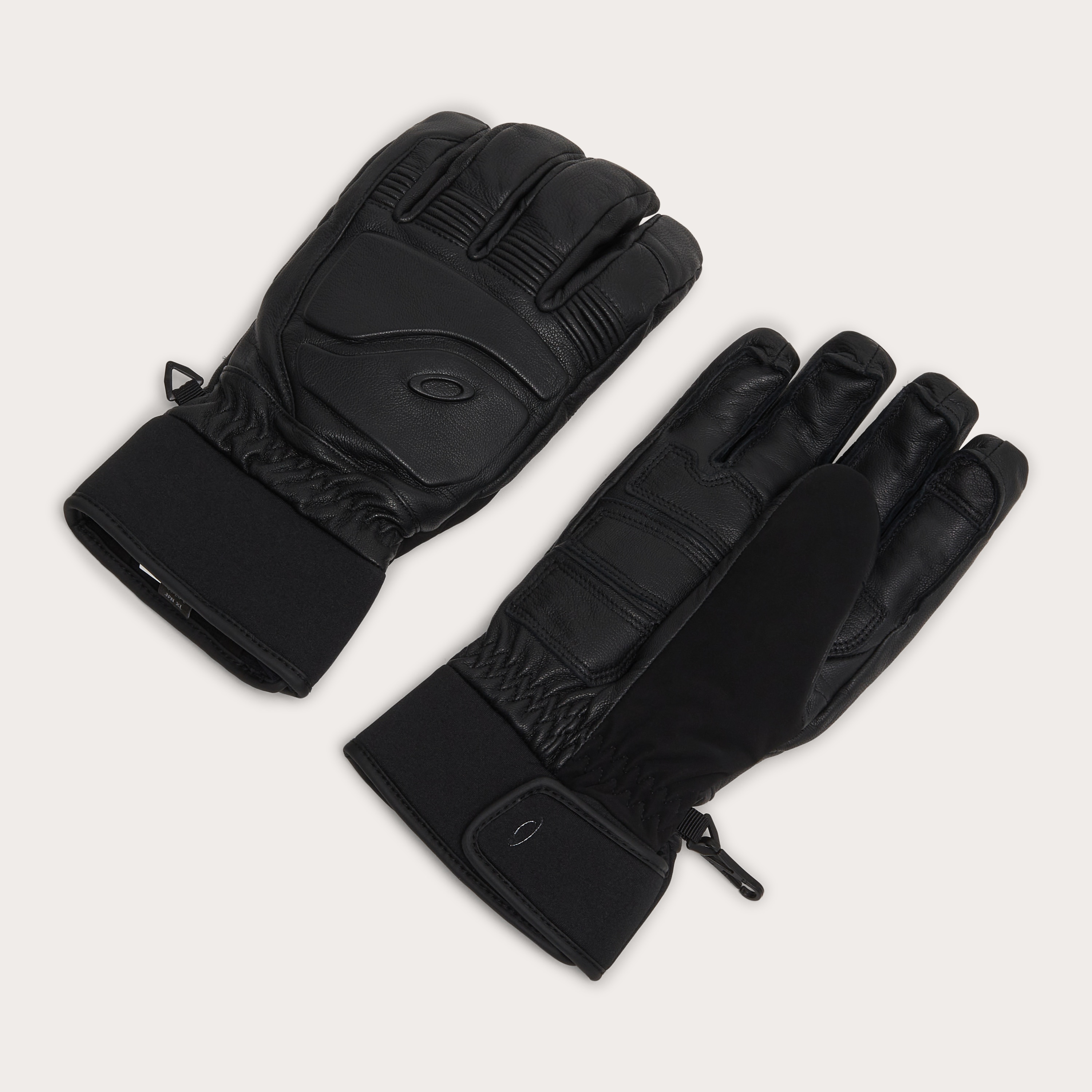 Oakley Men's Peak Leather Gloves Size: