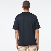 Swell Lf Uv Rashguard - Blackout