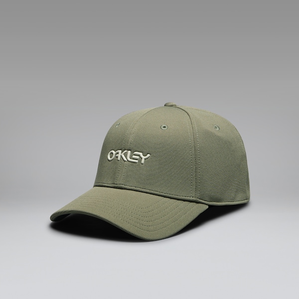 6 Panel Stretch Metallic Hat