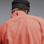 Canopy Polar Lite Sweatshirt - Flame Red