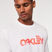 Marble Frog B1B Tee - White
