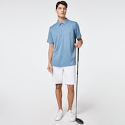 Gravity Short Sleeve Polo 2.0 - Poseidon