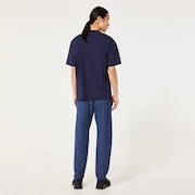 Enhance Cool Cotton Tee - Icon - Peacoat