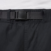 Oakely Roam Commuter Short - Blackout