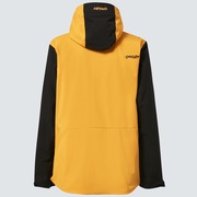 Tnp Tbt Insulated Anorak - Amber Yellow/Blackout
