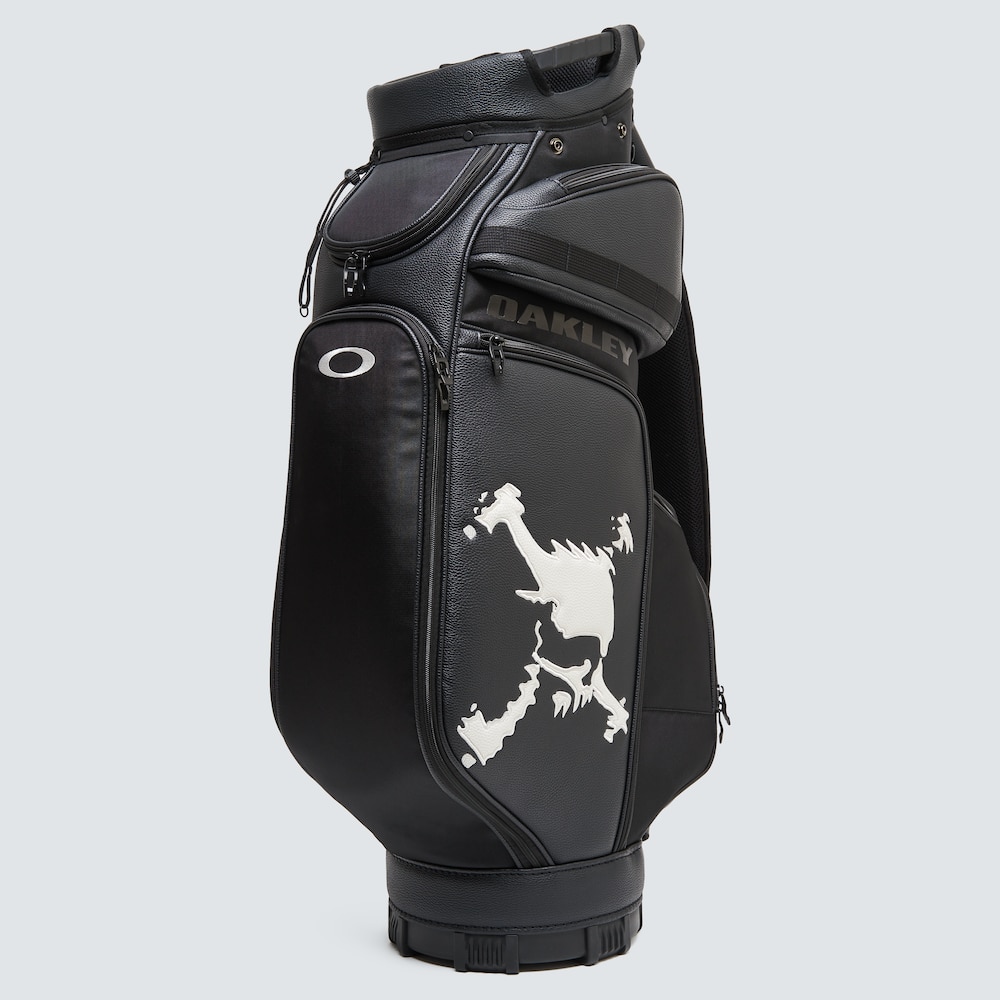 Oakley Skull Golf Bag 17.0 in Blackout | Oakley® JP
