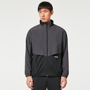 Enhance Wind Warm Hd Jacket 11.7 - Dark Cloud