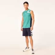 Enhance Tech Cold Ns Crew 2.0 - Teal Blue