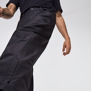 Oakley Buckeye Gore-Tex Shell Pant in Blackout | Oakley