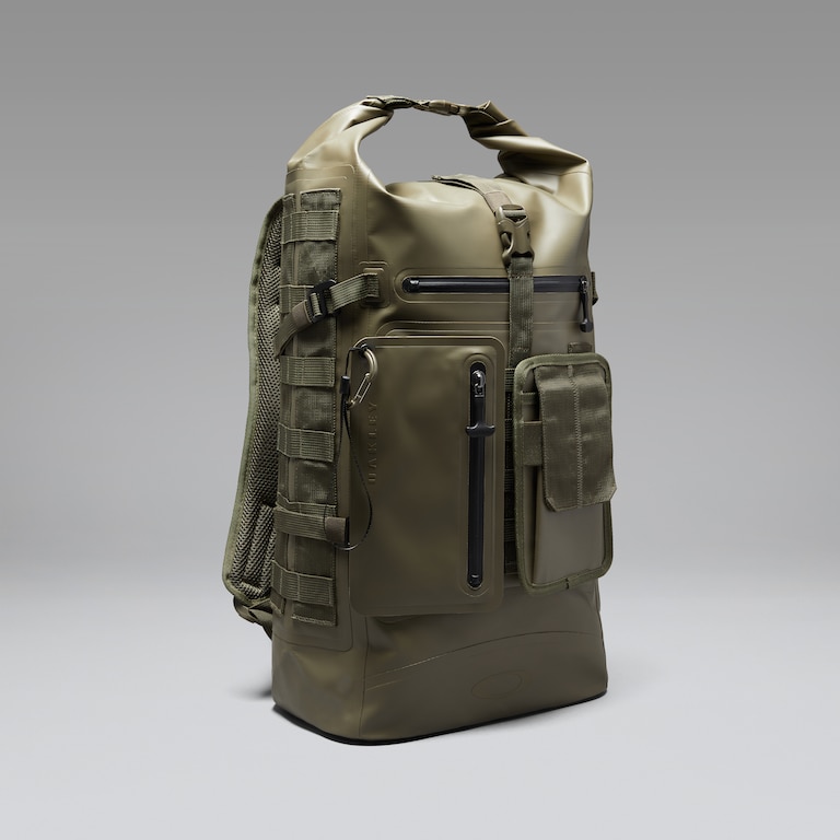 Reserve Tactical Dry Backpack - Deep Olive