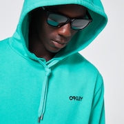 TNP Wingman Fleece Hoodie - Mint Green
