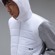 Oakley Hybrid Puff Fleece 9.0 - New Athletic Grey