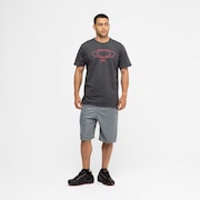 Bermuda Masc Mod Sports Knit Shorts