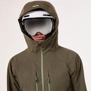 Kendall RC Shell Jacket 2.0 - New Dark Brush