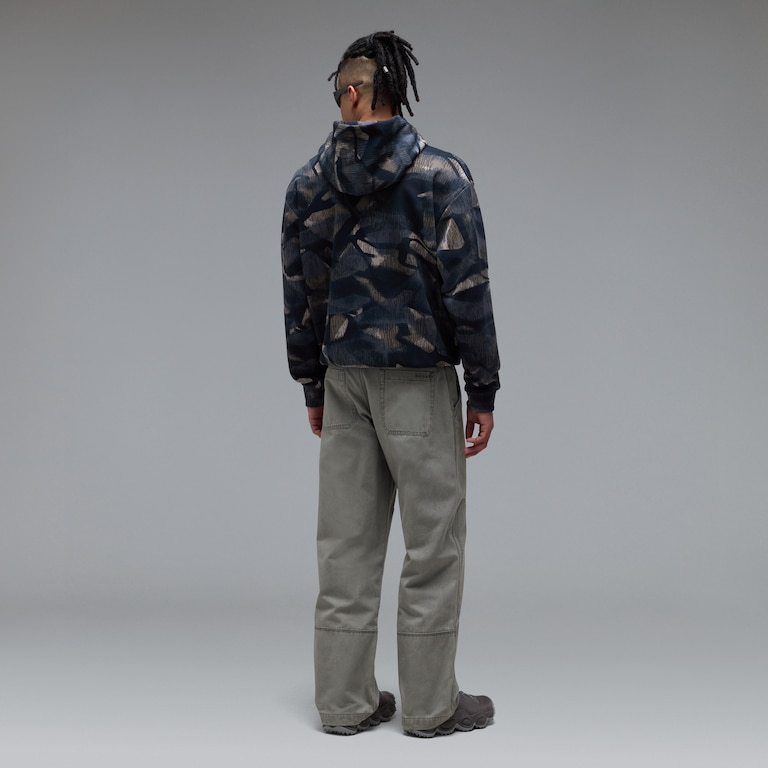 Graffiti Camo Hoodie - Graffiti Camo Graph