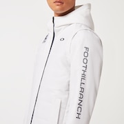 Oakley Uneven Puff Jacket 4.0 - White