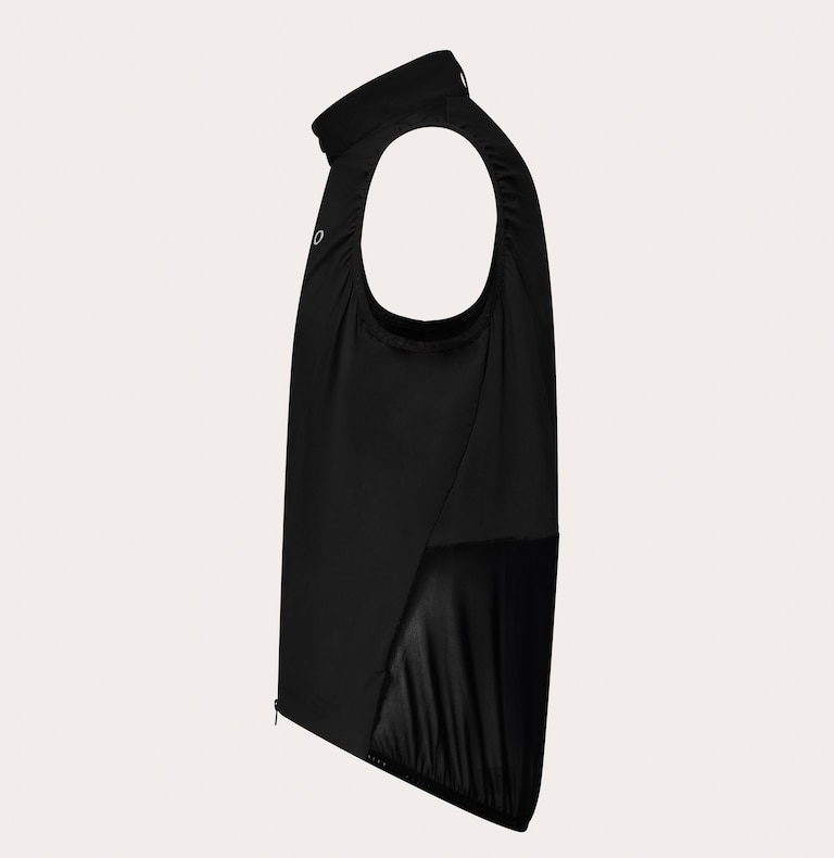 Endurance Pkbl Alpha Vest - Blackout