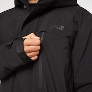 Tnp Tbt Insulated Jacket - Blackout