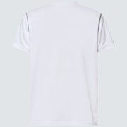 Slant Piping Tee 3.0 - White