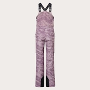 Wmns Tnp Shell Bib - Duality Swirl Double Toadstool